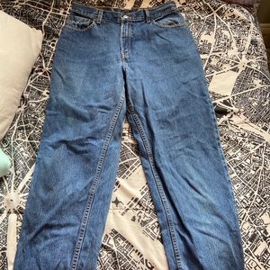 Vintage Levi jeans